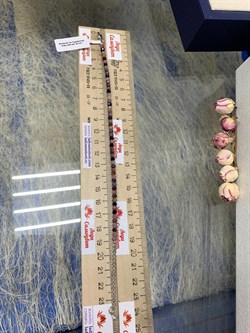 *Браслет р.19-24 д.3-4 Турмалин Микс Бразилия арт: 089553-19р-3 - фото 198081