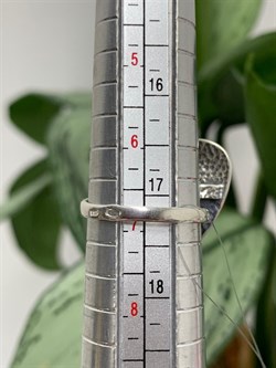 *Кольцо р.17,5 Родонит Урал арт. 1865-992 Вес 6,34 г - фото 198197 *Кольцо р.17,5 Родонит Урал арт. 1865-992 Вес 6,34 г - фото 198197