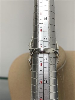 *Кольцо р.17,5 Белый Жемчуг арт. к10067-663 вес 10,28 г - фото 198220 *Кольцо р.17,5 Белый Жемчуг арт. к10067-663 вес 10,28 г - фото 198220