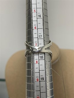 *Кольцо р.17,5 Серафинит арт. к10030-433 вес 7,43 г - фото 198259 *Кольцо р.17,5 Серафинит арт. к10030-433 вес 7,43 г - фото 198259