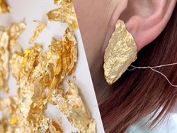 *Серьги арт. OR1860-783 вес 8,47 г - фото 198303 *Серьги арт. OR1860-783 вес 8,47 г - фото 198303