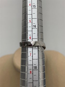 *Кольцо р.16,75 арт. AN2090-CN-294 вес 5,38 г - фото 198321