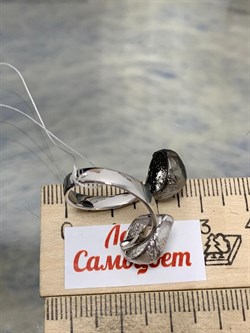 *Кольцо р.17 арт. AN2090-CN-769 вес 5,29 г - фото 198324 *Кольцо р.17 арт. AN2090-CN-769 вес 5,29 г - фото 198324