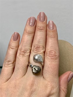 *Кольцо р.17 арт. AN2090-CN-769 вес 5,29 г - фото 198325 *Кольцо р.17 арт. AN2090-CN-769 вес 5,29 г - фото 198325