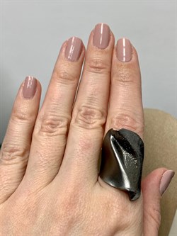 *Кольцо р.18,75 арт. AN1551-SD-345 вес 6,99 г - фото 198337