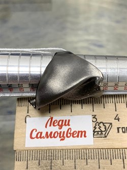 *Кольцо р.18,75 арт. AN1551-SD-345 вес 6,99 г - фото 198342