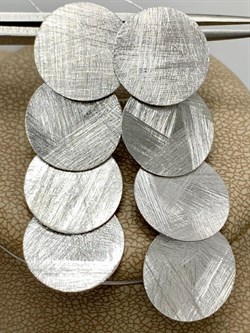 *Серьги Пусеты арт. CVOR11-RH-082 вес 5,32 г - фото 198397 *Серьги Пусеты арт. CVOR11-RH-082 вес 5,32 г - фото 198397