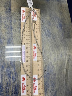 Бусы р.39-42 д.3 Кварц с включениями Черного Турмалина Бразилия арт: 086550-4 - фото 198698 Бусы р.39-42 д.3 Кварц с включениями Черного Турмалина Бразилия арт: 086550-4 - фото 198698