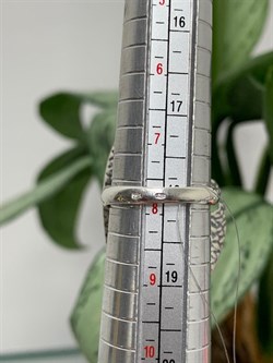 *Кольцо р.18 Микс Жадеит Лизардит арт. 10009-793 Вес 14,85 г - фото 198770