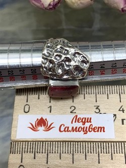 *Кольцо р.18,5 Тулит Урал Оксид арт. 10022-994 Вес 7,53 г - фото 198832 *Кольцо р.18,5 Тулит Урал Оксид арт. 10022-994 Вес 7,53 г - фото 198832