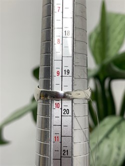 *Кольцо р.19,5 Аквамарин Забайкалье арт. 1803-300 Вес  5,89 г - фото 198972 *Кольцо р.19,5 Аквамарин Забайкалье арт. 1803-300 Вес  5,89 г - фото 198972