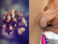 *Серьги Турмалин Бразилия арт. 1803-863 Вес 6,28 г - фото 198989 *Серьги Турмалин Бразилия арт. 1803-863 Вес 6,28 г - фото 198989