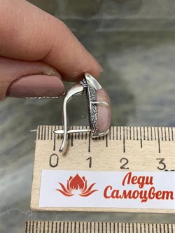 *Серьги Турмалин Бразилия арт. 1803-863 Вес 6,28 г - фото 198991 *Серьги Турмалин Бразилия арт. 1803-863 Вес 6,28 г - фото 198991