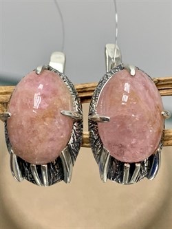 *Серьги Турмалин Бразилия арт. 1803-863 Вес 6,28 г - фото 198994 *Серьги Турмалин Бразилия арт. 1803-863 Вес 6,28 г - фото 198994