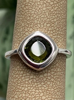 *Кольцо р.17,5 иск Турмалин арт. 01-1695/00ТК-00-458 вес 2,67 г - фото 199207 *Кольцо р.17,5 иск Турмалин арт. 01-1695/00ТК-00-458 вес 2,67 г - фото 199207