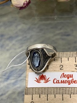 *Кольцо р.18 Фианит Кокошник арт. 0033К-865 вес 5,6 г - фото 199280 *Кольцо р.18 Фианит Кокошник арт. 0033К-865 вес 5,6 г - фото 199280