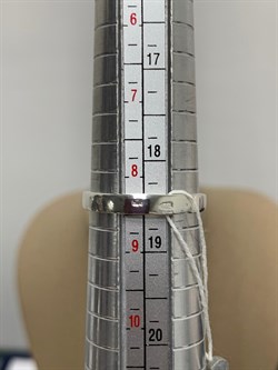 *Кольцо р.18,5 Титаник Кварц арт. 0208К-5,64 Вес 5,64 г - фото 199374 *Кольцо р.18,5 Титаник Кварц арт. 0208К-5,64 Вес 5,64 г - фото 199374