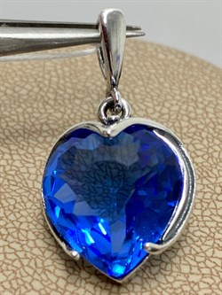 *Подвеска Титаник Кварц арт. 0208Пс-4 Вес 4 г - фото 199383 *Подвеска Титаник Кварц арт. 0208Пс-4 Вес 4 г - фото 199383