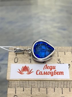 *Подвеска Титаник Кварц арт. 0208Пс-4 Вес 4 г - фото 199386 *Подвеска Титаник Кварц арт. 0208Пс-4 Вес 4 г - фото 199386