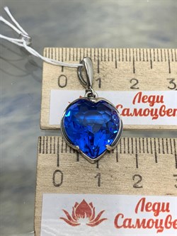 *Подвеска Титаник Кварц арт. 0208Пс-4 Вес 4 г - фото 199388 *Подвеска Титаник Кварц арт. 0208Пс-4 Вес 4 г - фото 199388