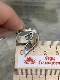 *Кольцо р.17 Театр арт. 0252К-639 Вес 4,8 г - фото 199404 *Кольцо р.17 Театр арт. 0252К-639 Вес 4,8 г - фото 199404