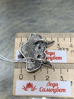 *Подвеска Чи-и-з! арт. 0661П-613 вес 8 г - фото 199672 *Подвеска Чи-и-з! арт. 0661П-613 вес 8 г - фото 199672