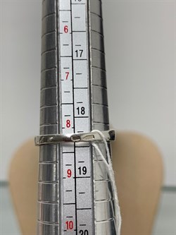 *Кольцо р.18,5 Зайчик арт. 0831К-424 вес 8,8 г - фото 199742 *Кольцо р.18,5 Зайчик арт. 0831К-424 вес 8,8 г - фото 199742