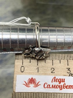 *Кольцо р.17,5 Кот Кошарики арт. 0942К-109 Леди Самоцвет Вес 4,3 г - фото 199790 *Кольцо р.17,5 Кот Кошарики арт. 0942К-109 Леди Самоцвет Вес 4,3 г - фото 199790