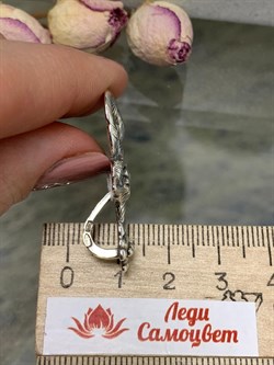 *Подвеска Кот и Пёс Дружба арт. 1007П-675 Леди Самоцвет Вес 6,7 г - фото 199859 *Подвеска Кот и Пёс Дружба арт. 1007П-675 Леди Самоцвет Вес 6,7 г - фото 199859
