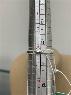 *Кольцо р.18,5 Кролики арт. 1029К-267 Леди Самоцвет Вес 3,7 г - фото 199900 *Кольцо р.18,5 Кролики арт. 1029К-267 Леди Самоцвет Вес 3,7 г - фото 199900