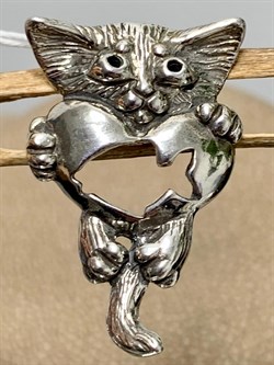 *Подвеска УЗИ арт. 1040П-266 вес 3,8 г - фото 199903 *Подвеска УЗИ арт. 1040П-266 вес 3,8 г - фото 199903