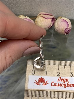 *Подвеска УЗИ арт. 1040П-266 вес 3,8 г - фото 199904 *Подвеска УЗИ арт. 1040П-266 вес 3,8 г - фото 199904