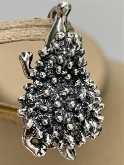 *Подвеска Ёжик арт. 1043П-033 Вес 9,7 г - фото 199909 *Подвеска Ёжик арт. 1043П-033 Вес 9,7 г - фото 199909