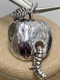 *Подвеска Слава "победителю" арт. 1144П-311 вес 11,2 г - фото 199964