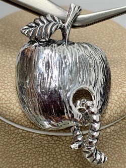 *Подвеска Слава "победителю" арт. 1144П-311 вес 11,2 г - фото 199966