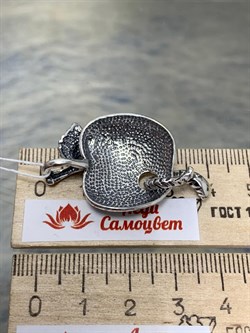 *Подвеска Слава "победителю" арт. 1144П-311 вес 11,2 г - фото 199968