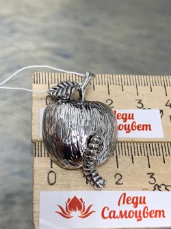 *Подвеска Слава "победителю" арт. 1144П-311 вес 11,2 г - фото 199969