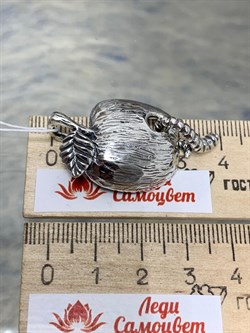 *Подвеска Слава "победителю" арт. 1144П-311 вес 11,2 г - фото 199970