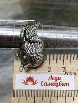 *Кольцо р.19 Сова "Что? Где? Когда?" арт. 1220К-656 Леди Самоцвет Вес 14,7 г - фото 200041 *Кольцо р.19 Сова "Что? Где? Когда?" арт. 1220К-656 Леди Самоцвет Вес 14,7 г - фото 200041