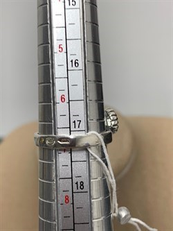 *Кольцо р.17 Овца арт. 1279К-149 вес 7,3 г - фото 200074 *Кольцо р.17 Овца арт. 1279К-149 вес 7,3 г - фото 200074