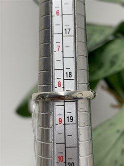 *Кольцо р.18,5 Новорожденный арт. 1351К-858 вес 5,1 г - фото 200105 *Кольцо р.18,5 Новорожденный арт. 1351К-858 вес 5,1 г - фото 200105