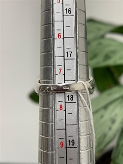 *Кольцо р.18 Горный хрусталь Богема арт. 1413К-708 Вес 7,7 г - фото 200150 *Кольцо р.18 Горный хрусталь Богема арт. 1413К-708 Вес 7,7 г - фото 200150