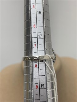 *Кольцо р.18 Фианит Лукреция арт. 1439К-625 вес 8,5 г - фото 200181 *Кольцо р.18 Фианит Лукреция арт. 1439К-625 вес 8,5 г - фото 200181