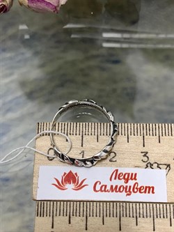 *Кольцо р.19 Тоскана арт. 1465К-241 Леди Самоцвет Вес 3 г - фото 200252 *Кольцо р.19 Тоскана арт. 1465К-241 Леди Самоцвет Вес 3 г - фото 200252