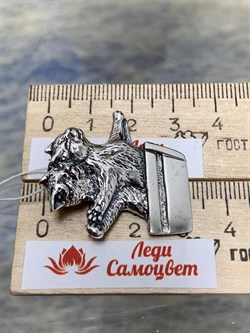 *Подвеска Котаник арт. 1511П-716 вес 9,7 г - фото 200266 *Подвеска Котаник арт. 1511П-716 вес 9,7 г - фото 200266