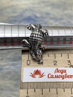 *Кольцо р.17,5 Тотоша арт. 1514К-709 вес 8,5 г - фото 200272 *Кольцо р.17,5 Тотоша арт. 1514К-709 вес 8,5 г - фото 200272