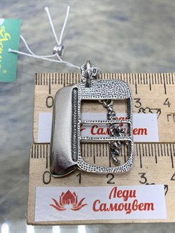 *Подвеска Мышь Кризис арт. 1552П-337 вес 10,1 г - фото 200343 *Подвеска Мышь Кризис арт. 1552П-337 вес 10,1 г - фото 200343