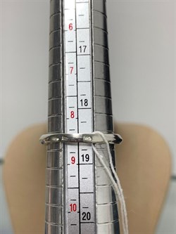 *Кольцо р.18,5 Вечерняя звезда Горный Хрусталь арт. 1566К-640 вес 7,3 г - фото 200398 *Кольцо р.18,5 Вечерняя звезда Горный Хрусталь арт. 1566К-640 вес 7,3 г - фото 200398