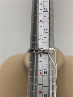 *Кольцо р.18 Аметист иск. Эсмеральда арт. 1578К-436 вес 5,5 г - фото 200443 *Кольцо р.18 Аметист иск. Эсмеральда арт. 1578К-436 вес 5,5 г - фото 200443