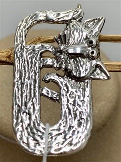 *Брошь Генацвале арт. 1586Б-921 вес 7,3 г - фото 200496 *Брошь Генацвале арт. 1586Б-921 вес 7,3 г - фото 200496